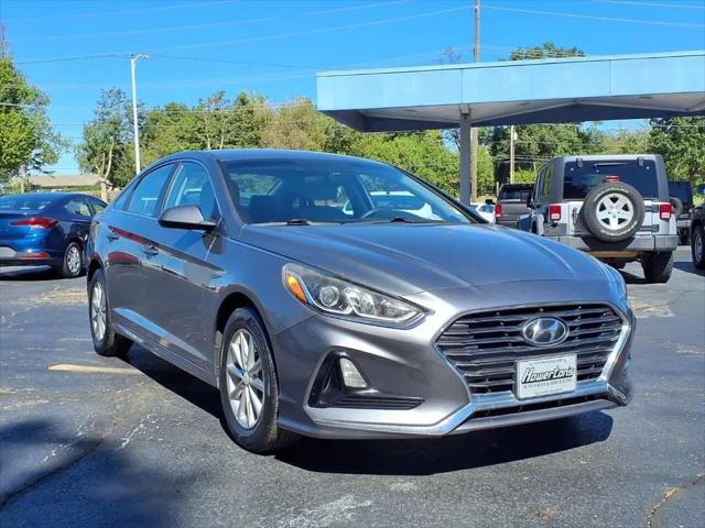 2019 Hyundai Sonata Eco for sale in Stillwater, OK
