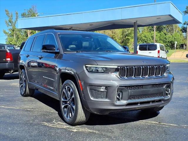 2021 Jeep Grand Cherokee Overland 4x2 for sale in Stillwater, OK