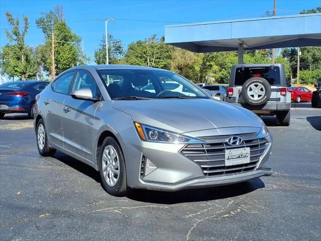 2020 Hyundai Elantra SE for sale in Stillwater, OK