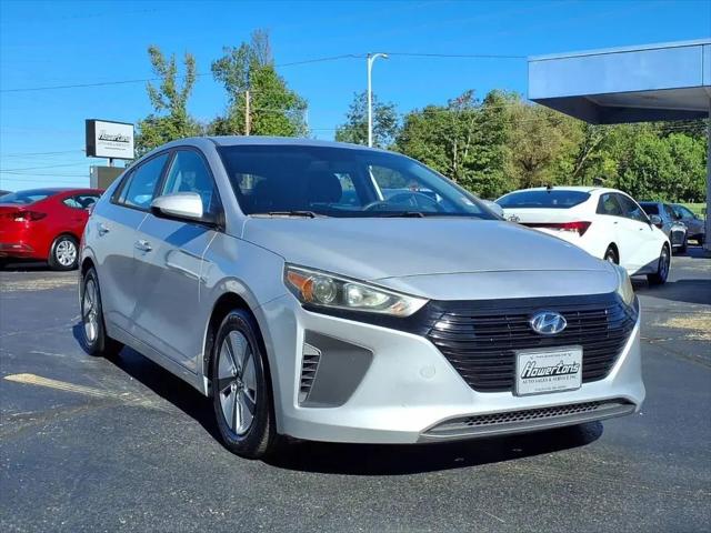 2019 Hyundai IONIQ Hybrid Blue for sale in Stillwater, OK