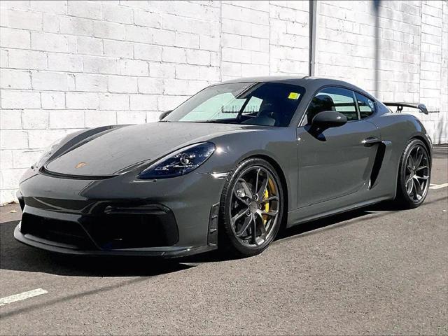 2021 Porsche 718 Cayman GT4 for sale in Englewood, NJ