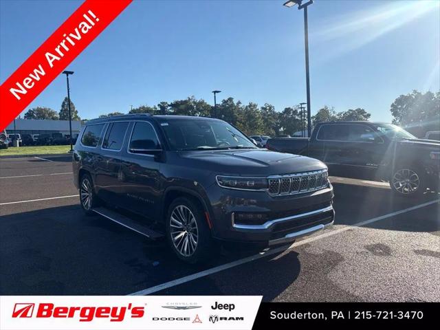 2024 Jeep Grand Wagoneer L Series III 4x4 for sale in Souderton, PA
