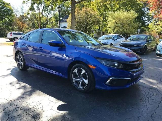 2020 Honda Civic LX for sale near Columbus, OH