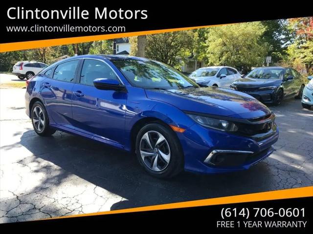 2020 Honda Civic LX for sale near Columbus, OH
