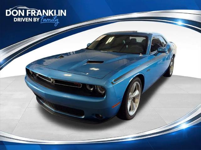 2015 Dodge Challenger R/T Plus for sale in Monticello, KY
