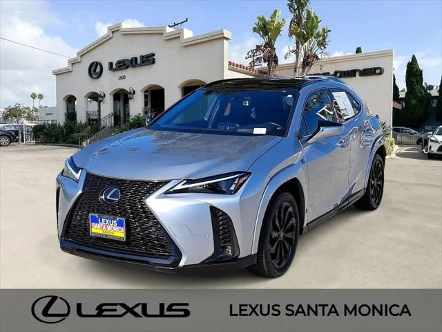 2024 Lexus UX 250h F SPORT Design for sale in Santa Monica, CA