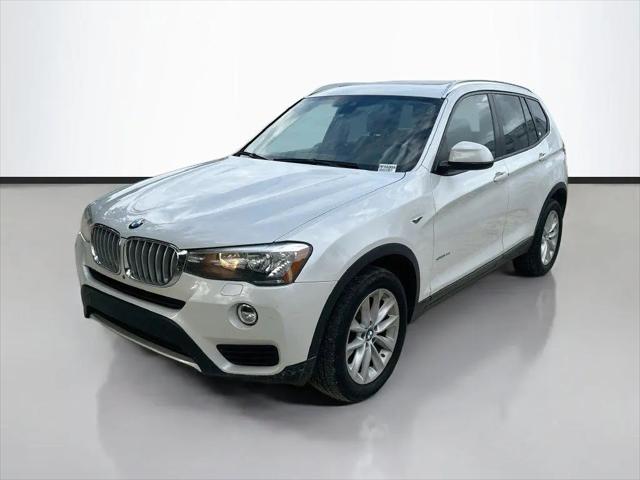 2017 BMW X3 sDrive28i for sale in Mt Pleasant, SC