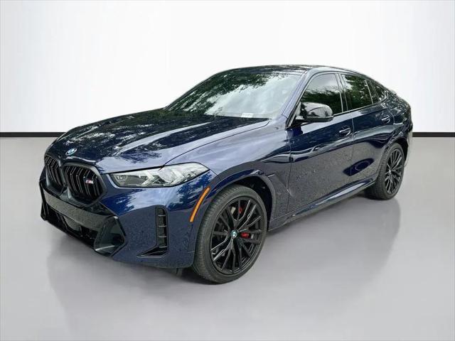 2024 BMW X6 M60i for sale in Mt Pleasant, SC