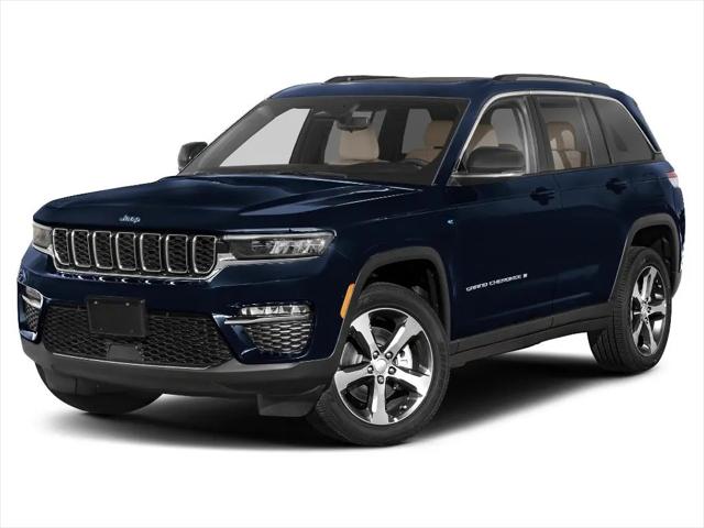2025 Jeep Grand Cherokee Summit Reserve for sale in Bennington, VT