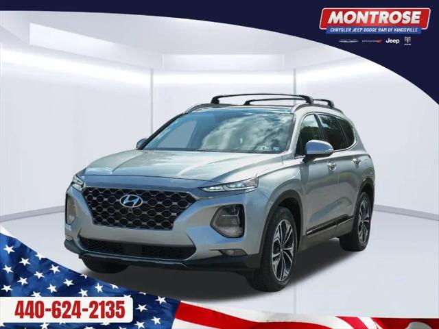2020 Hyundai Santa Fe Limited 2.0T for sale in Kingsville, OH