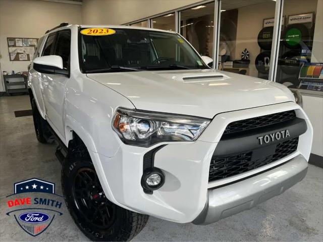 2023 Toyota 4Runner TRD Off Road for sale in Williamsville, NY