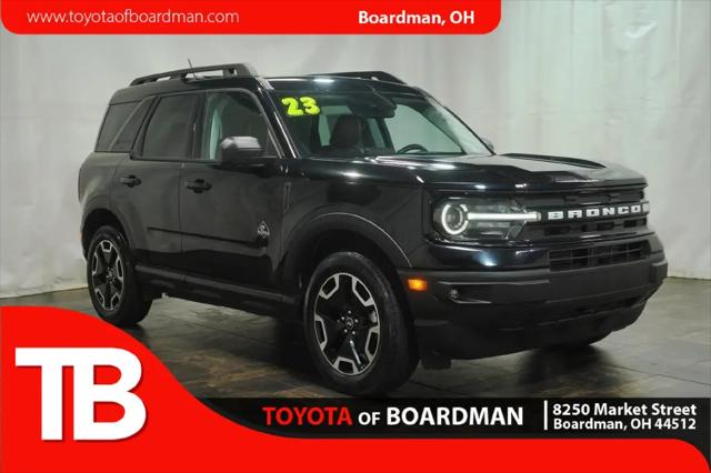 2023 Ford Bronco Sport Outer Banks for sale in Boardman, OH