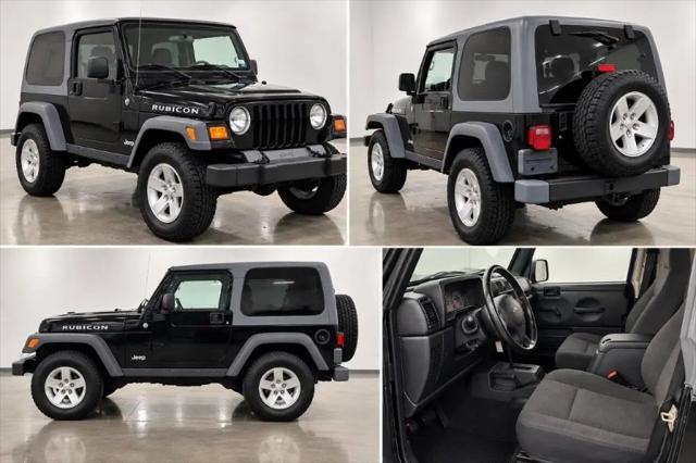 2005 Jeep Wrangler Rubicon for sale in Roswell, GA