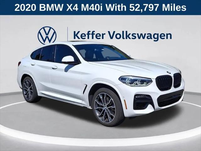 2020 BMW X4 M40i for sale in Huntersville, NC