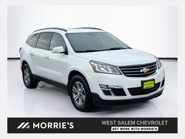 2016 Chevrolet Traverse 2LT for sale in West Salem, WI