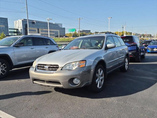 2006 Subaru Outback 2.5i Limited
