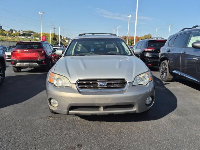 2006 Subaru Outback 2.5i Limited