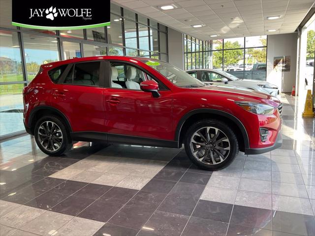 2016 Mazda CX-5 Grand Touring for sale in Kansas City, MO