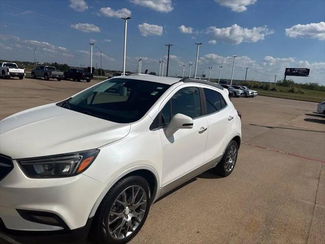 2017 Buick Encore Sport Touring for sale in Corsicana, TX