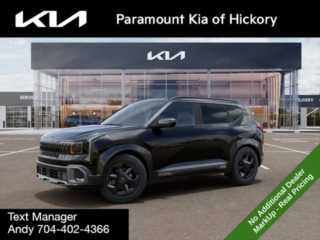 2027 Kia Seltos X-Line S
