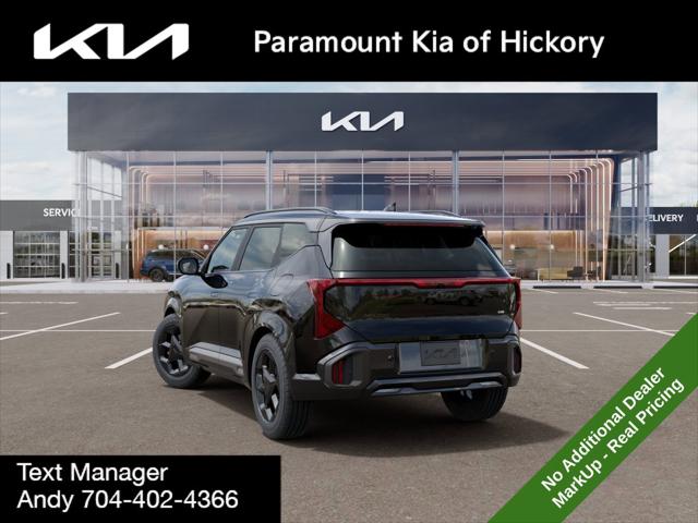 2027 Kia Seltos X-Line S