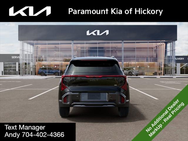 2027 Kia Seltos X-Line S