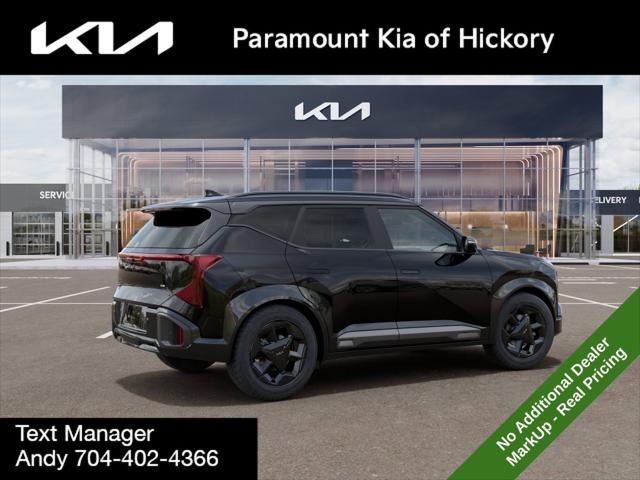 2027 Kia Seltos X-Line S