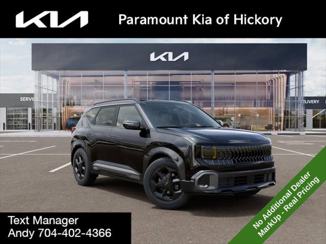 2027 Kia Seltos X-Line S