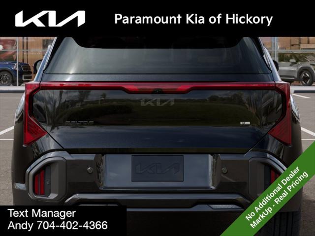 2027 Kia Seltos X-Line S