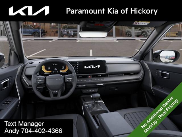 2027 Kia Seltos X-Line S