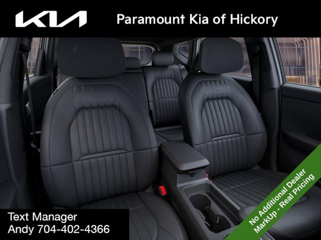 2027 Kia Seltos X-Line S