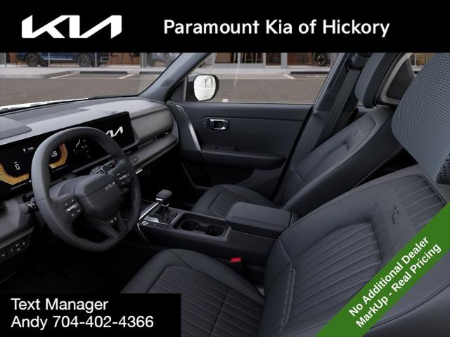 2027 Kia Seltos X-Line S