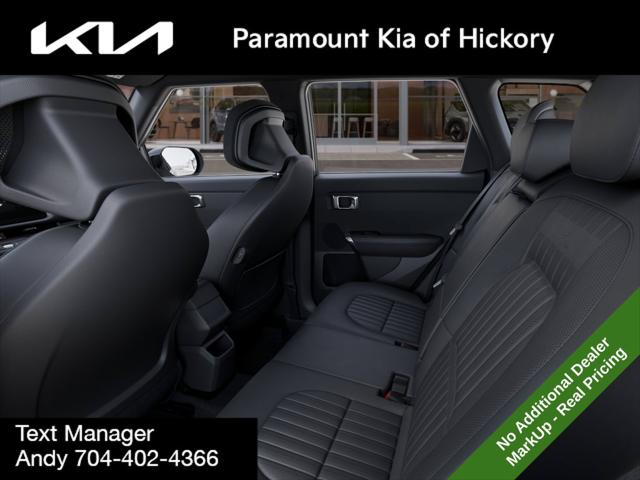 2027 Kia Seltos X-Line S