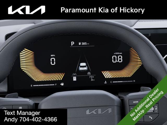 2027 Kia Seltos X-Line S