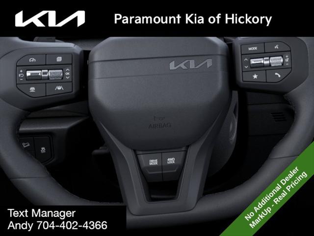 2027 Kia Seltos X-Line S