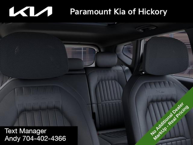 2027 Kia Seltos X-Line S