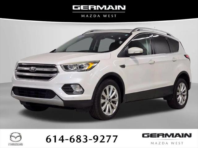2017 Ford Escape Titanium for sale near Columbus, OH