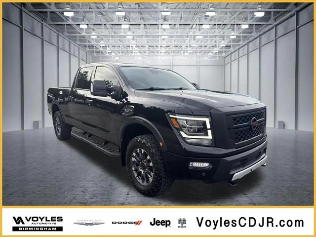 2023 Nissan Titan XD Crew Cab PRO-4X 4x4 for sale in Birmingham, AL