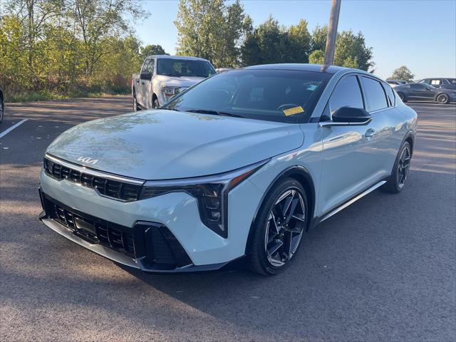 Used 2025 Kia K4 GT-Line For Sale in Millington, TN