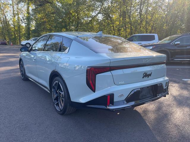 Used 2025 Kia K4 GT-Line For Sale in Millington, TN