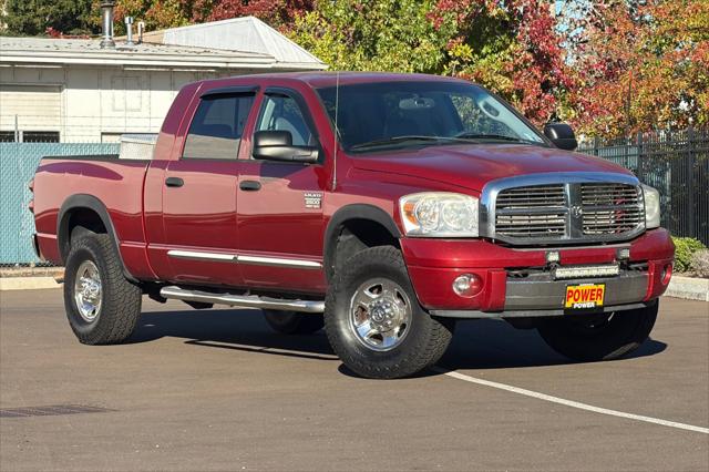 2007 Dodge Ram 2500 Laramie