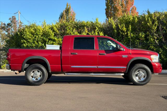 2007 Dodge Ram 2500 Laramie