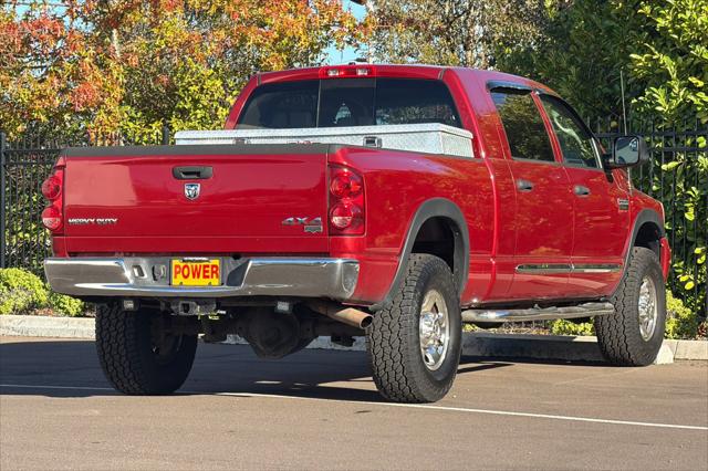 2007 Dodge Ram 2500 Laramie