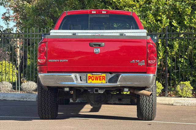 2007 Dodge Ram 2500 Laramie