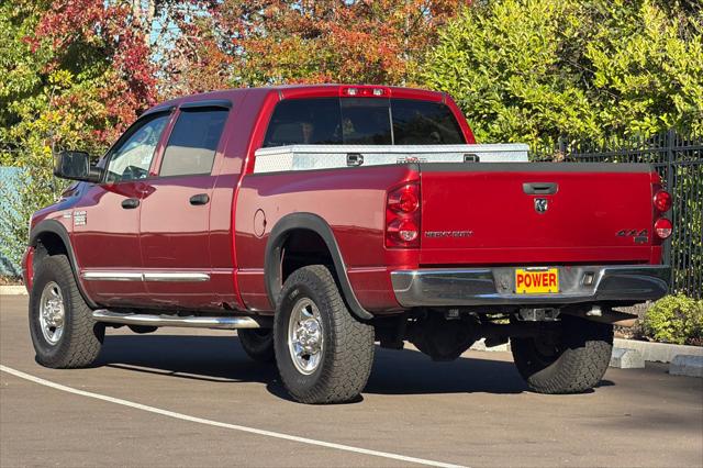 2007 Dodge Ram 2500 Laramie