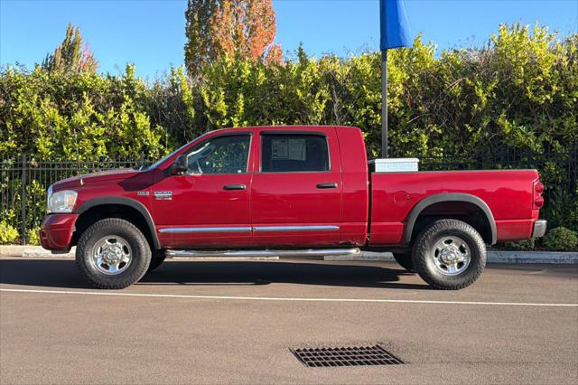2007 Dodge Ram 2500 Laramie