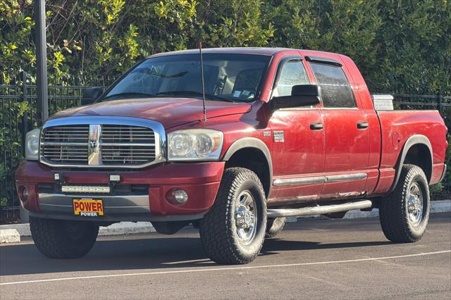 2007 Dodge Ram 2500 Laramie