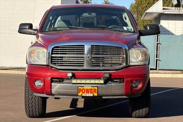 2007 Dodge Ram 2500 Laramie