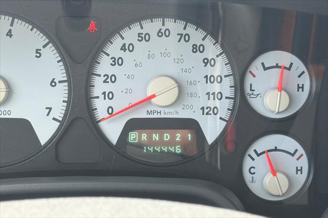 2007 Dodge Ram 2500 Laramie