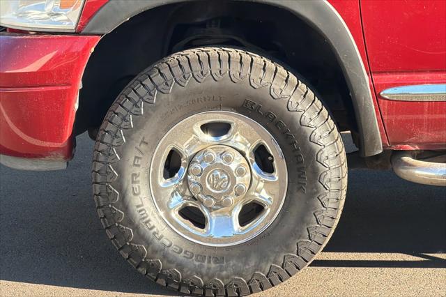 2007 Dodge Ram 2500 Laramie